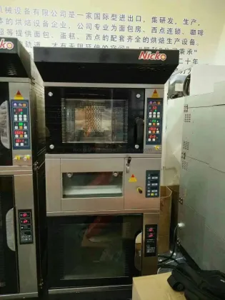 Hot Sale Commercial Combi Oven Bakery Equipment Price