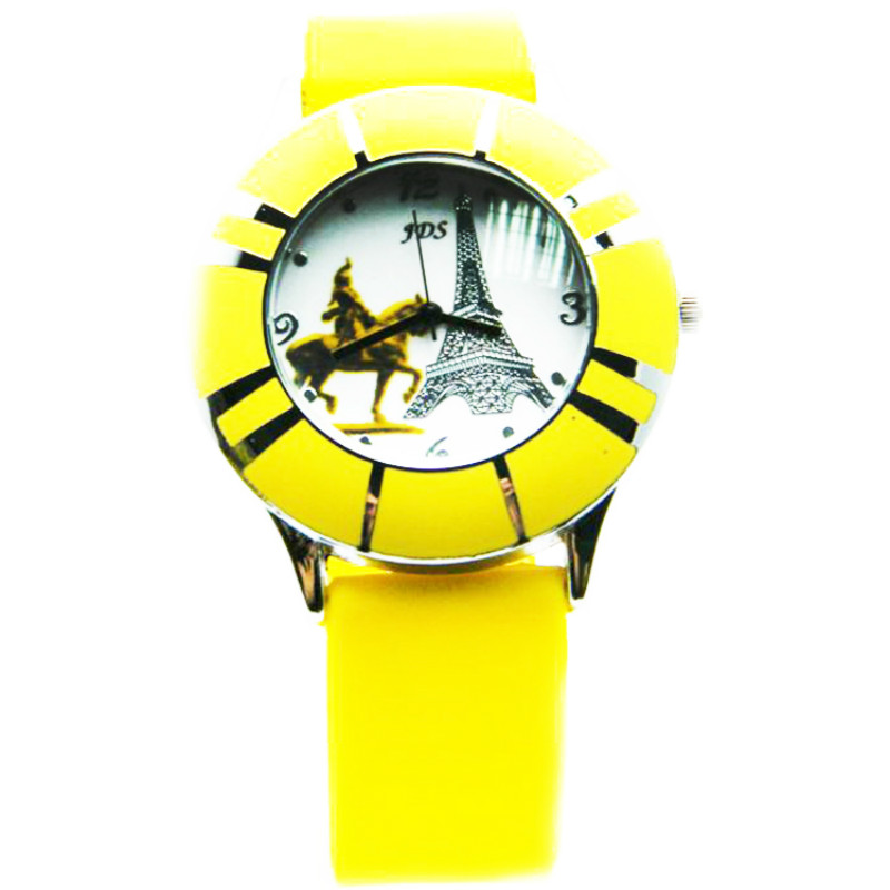 New Design Jelly Watch for Children