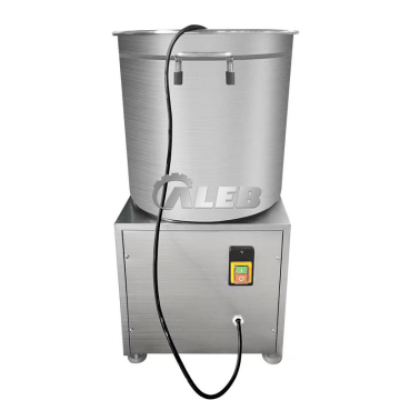 Elettrodomestici da cucina efficienti: vendita di alimenti a caldo frigorifero per olio di rimozione, filatore di insalata e asciugatrice vegetale