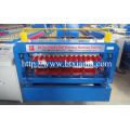 Trapezoidal Roof Sheet Metal Roof Forming Machine