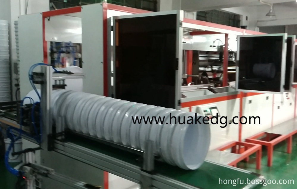 Screen Printer For Buckets