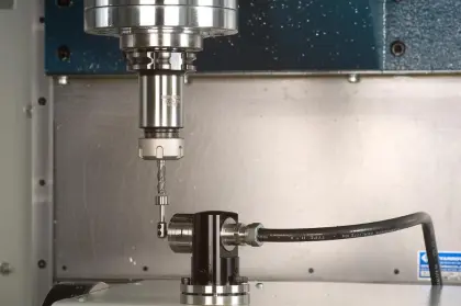 Renishaw TS27R Tool Setter