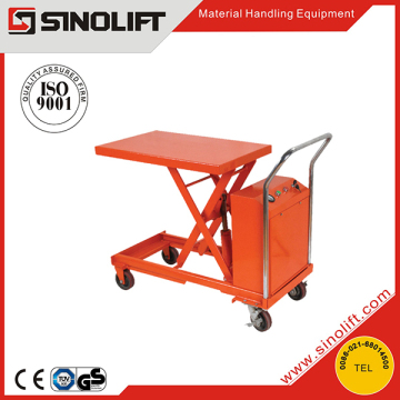 Hot- CYTD Single Scissors Table Truck