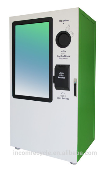 INCOM-YC-301 reverse vending machine