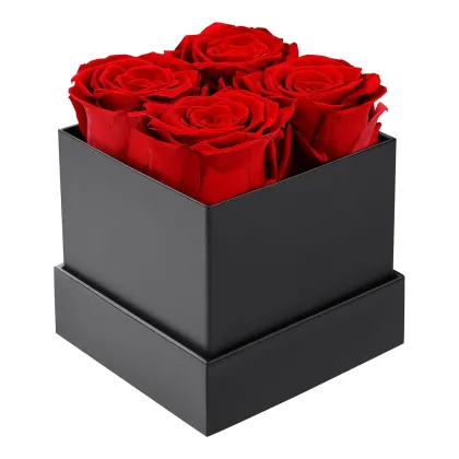 Eternal Rose: Immortal Long-Lasting Preserved Flower for the Perfect Valentine's Day Gift