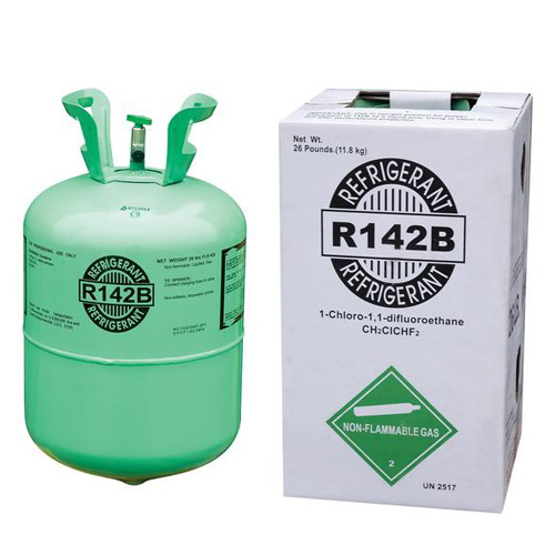 HFC Refrigerant R142b with High Purity