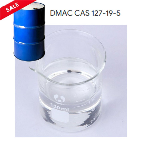 디메틸아세트아미드 DMAC 용액 유기 용매 CAS 127-19-5
