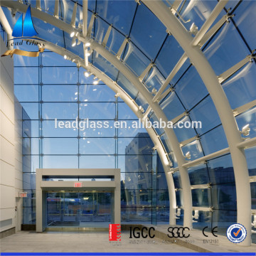 IGCC Triple Glazed Insulated Glass Units Panels