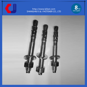 Excellent quality China alibaba supplier Chemical Anchor