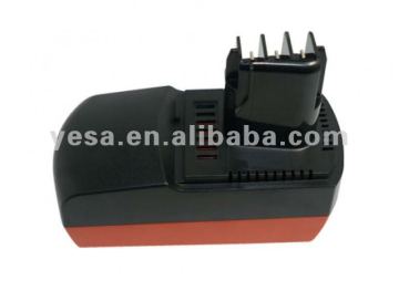 18V, 2500mAh, Ni-MH, Cordless Power tools battery for METABO 6.25477 6.25478