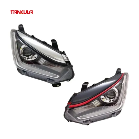 HANDA Auto Lighting System - Super Bright Headlamp Projector for Isuzu Dmax/D-max 2018-2020