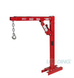 1000lb hydraulic pick up truck crane