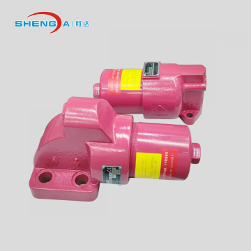 Stable Hydraulic High Pressure Filter Equipment Product