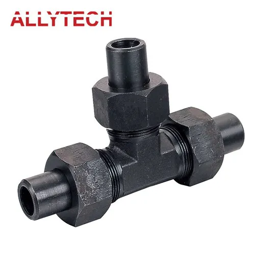 Steel Three Way Pipe Fittings