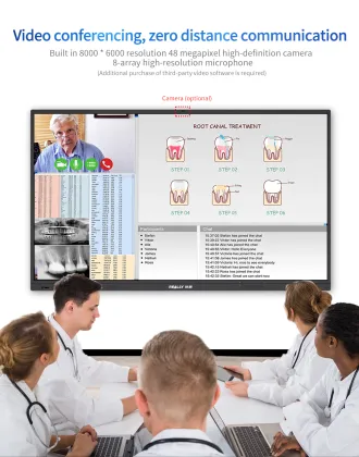 Really 55inch LCD interactive whiteboard
