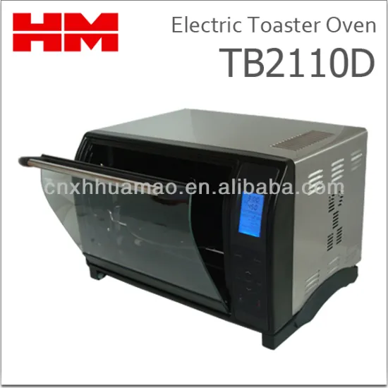 1500W 23L Electric Convection Oven