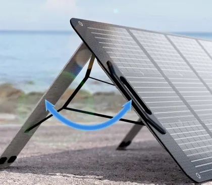 Folding Solar Panel Foldable Solar Panel