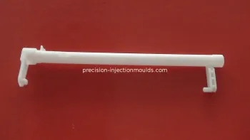 Multi Cavity Precision Injection Mould , Lkm Hasco Base For Plastic Parts