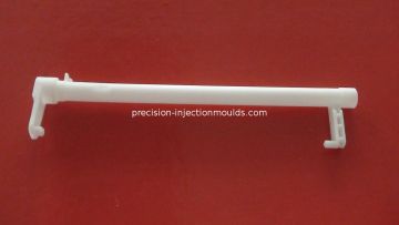 Multi Cavity Precision Injection Mould , Lkm Hasco Base For Plastic Parts