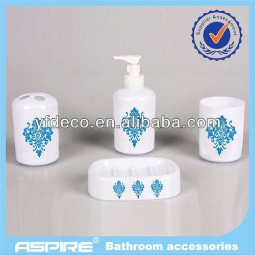 New bathroom ps plastic bath case