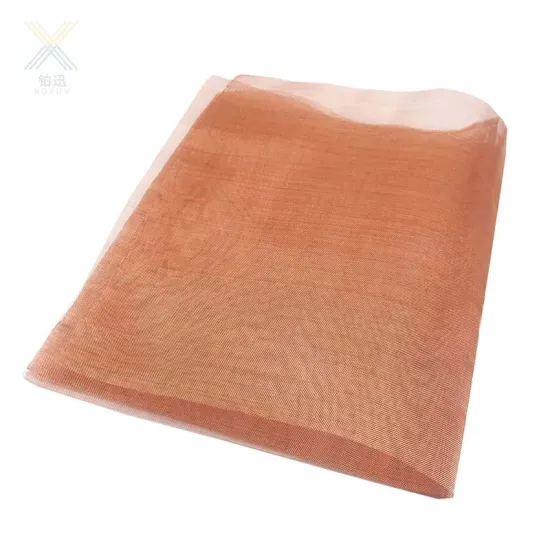 Faraday Cage Shielding: Exploring Copper Wire Mesh Screens for EMF Protection