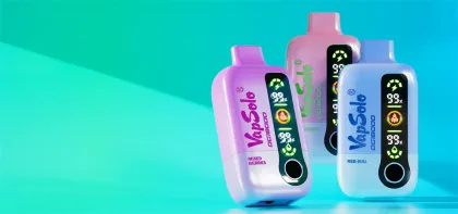 Vapsolo DG 18000 Disposable Vape Adjustable Airflow