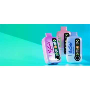 Vapsolo DG 18000 Puffs Vape Ready To Ship