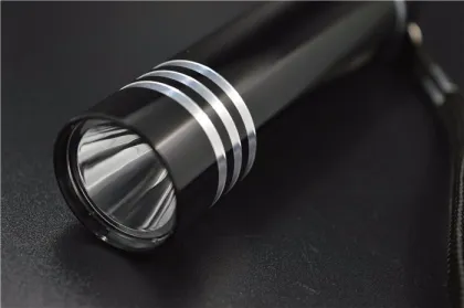 Cost effective custom brand led flashlight waterproof flashlight