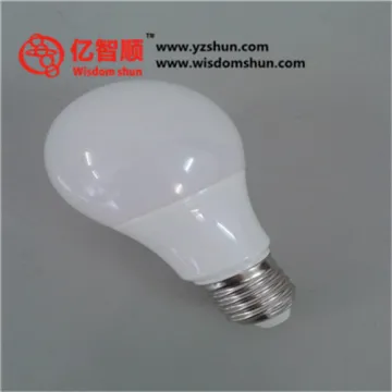 cheap led bulb 9W A60 E27 810lm 3000K 6500K AJP