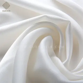 Wholesale custom Silk satin fabric