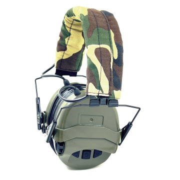 Electronic Shooting Ear Muffs: Tactical Earmuffs for Noise Cancelling and Hearing Protection