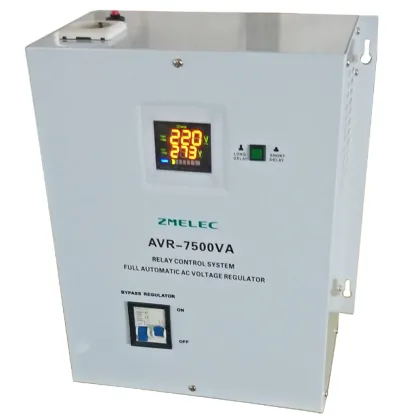 TSD Relay Type Voltage Stabilizer Regulator TSD-3KVA