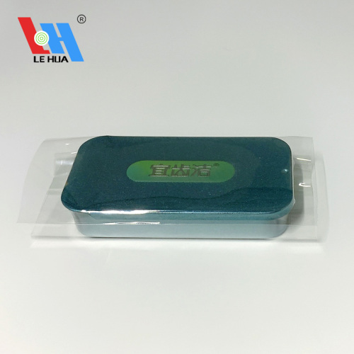 Transparent Thermal Shrink Sleeve Wrap For Floss Box