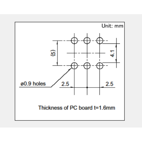 Spph1 series push switch