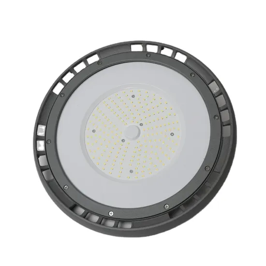 High Quality Outdoor Mining Lamp: IP65 Rated, UFO Shaped LED High Bay Lighting for Industrial Use