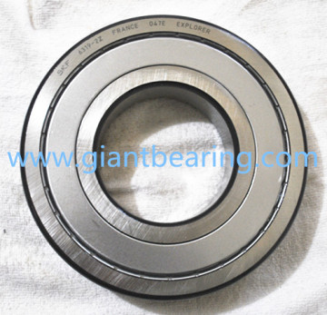 Air Conditioner Deep Groove Ball Bearing 6319-2z