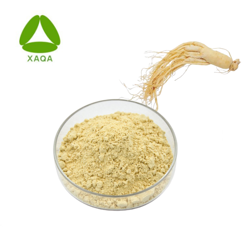 Ginseng Root Extract Ginsenoside 80% Rg3 Powder