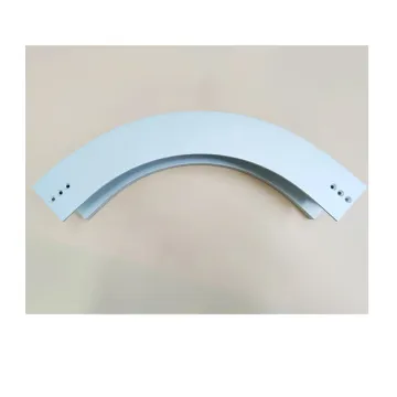 China Aluminium Profile Bending Factory - 6082, 6063, 6061, 6005 Aluminium Bending Profiles