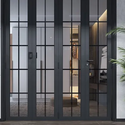 Custom Titanium Home Furnishing Products