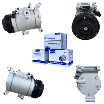 Chengming AC Compressor New OEM BFD161450 BFD161450A CA500jubba15 pour Mazda 6 2.0