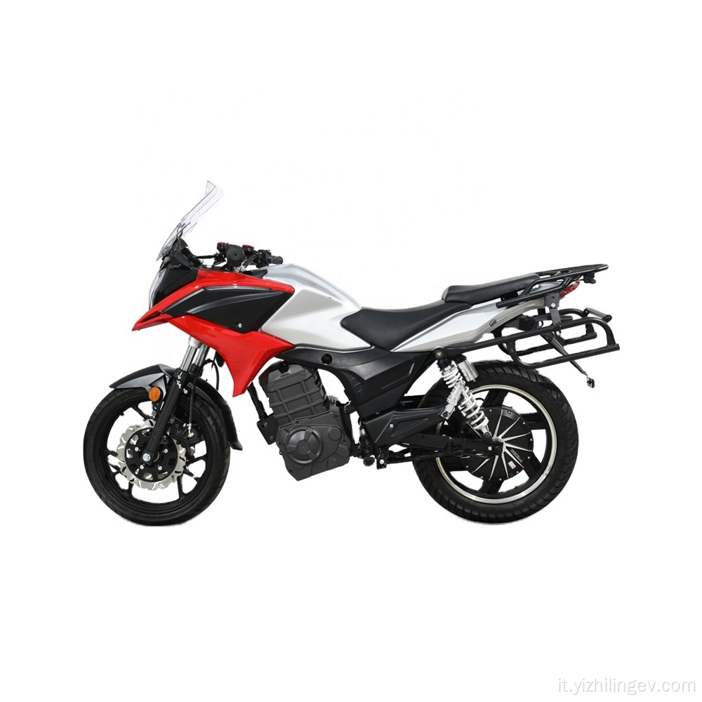 Super 3000W 5000W 8000W 140 km/h motocicletta elettrica per adulti