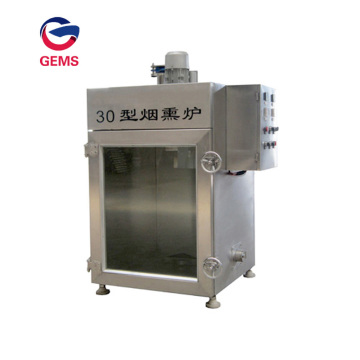 Industrial Smoking Machine Bacon Pork Meat Smoking Machine