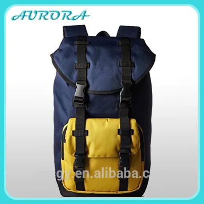 2016 Waterproof Travel Backpack Hiking Travel Anti-Theft Backpack