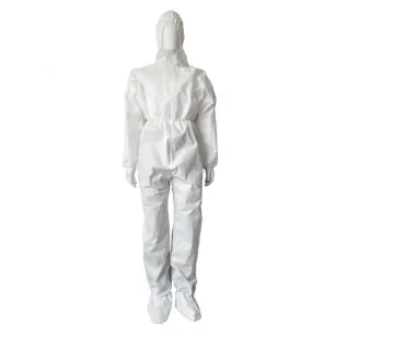 Disposable PP nonwoven Surgical isolation patient gown