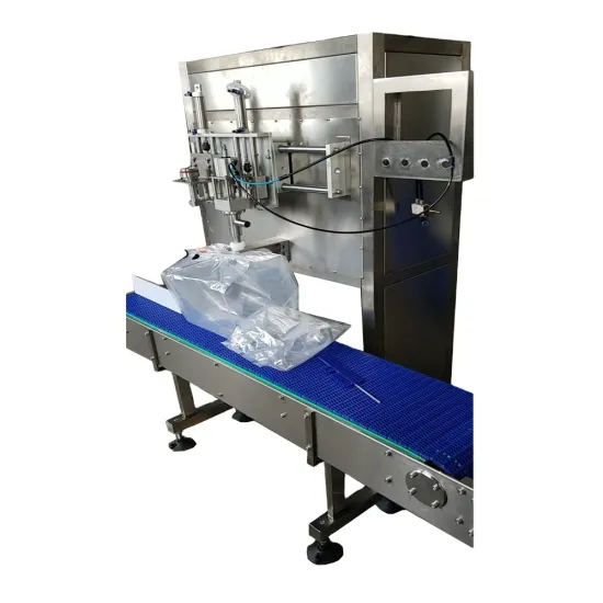 Automatic Bag in Box Filling and Capping Machine for Aseptic Filling