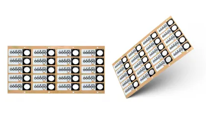 Custom Silk Screen Printing Panel