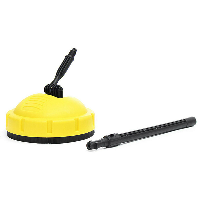 High Pressure Washer Floor Brush for K2 K3 K4 K5 K6 K7 Rotating Surface Cleaner