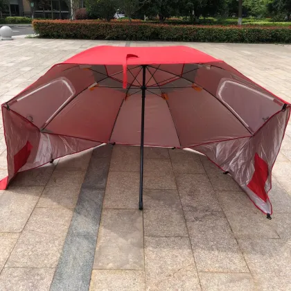 Waterproof Outdoor Camouflage Fishing Umbrella - Beach Tent Umbrella