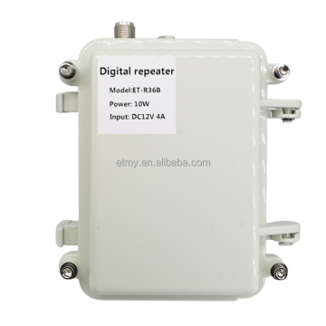 Ψηφιακός επαναλήπτης ETMY ET-R36B 10W UHF