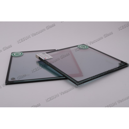 Precio de vidrio de vacío de ahorro de energía de acristalamiento de vacío
